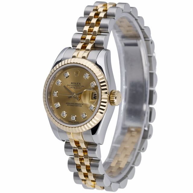 Rolex Datejust Lady 179173 Image 2